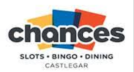 Chances Castlegar — logo