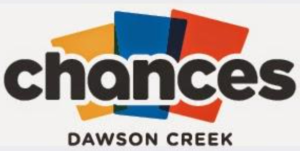 Chances Dawson Creek — logo