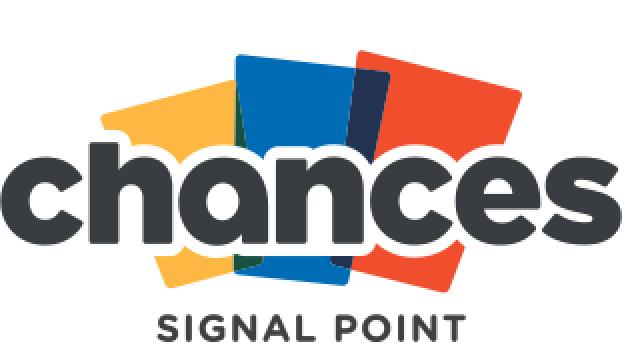 Chances Signal Point (Williams Lake) — logo